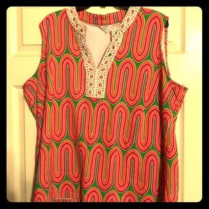 Beautiful crown & ivy women blouse